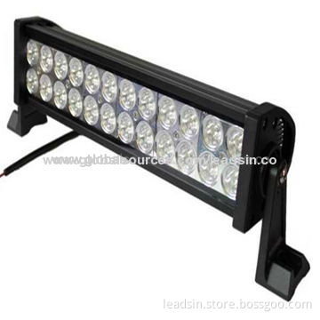 4x4 LED Light Bar with Cree Chip, Aluminum Alloy, IP67 Waterproof